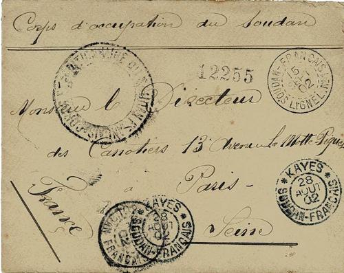 French Colonies